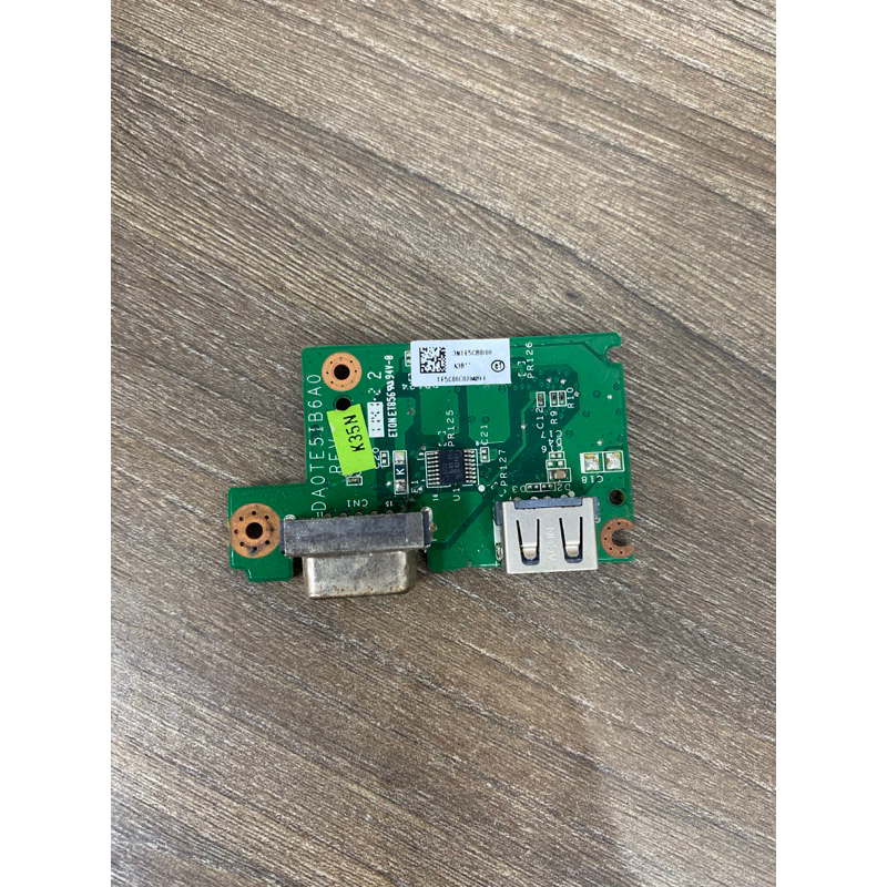 Bo mạch usb Toshiba Satellite L740
