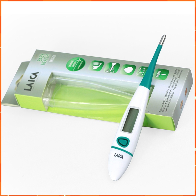 Nhiệt kế điện tử Laica TH3601 ĐẦU MỀM