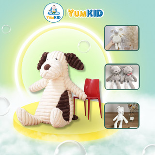 Cừu bông và cún bông ngộ nghĩnh đáng yêu,thú nhồi bông cho bé yêu