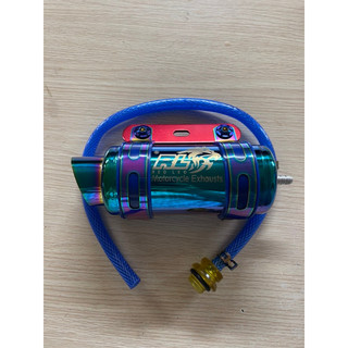 BÌNH THÔNG HƠI TITAN