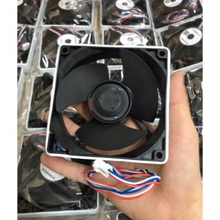 Quạt tủ lạnh Hitachi 3 dây 9cm*9cm