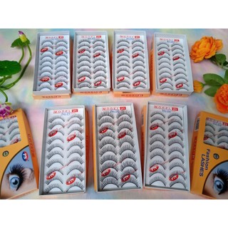 Mi giả dán pn hộp 10 cặp, mã 4t