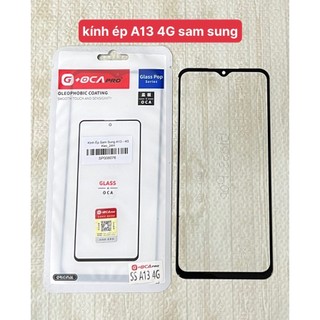 Kính ép a13 4g sam sung