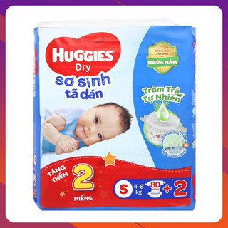 Tã dán Huggies M76+3