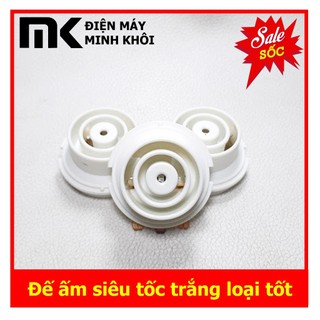 Chân đế thay thế cho ấm siêu tốc trắng loại tốt