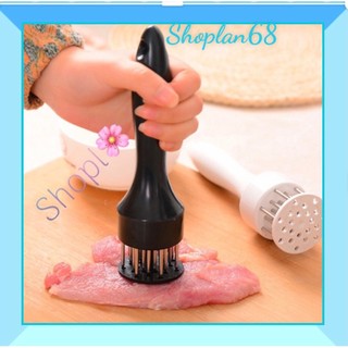 Dụng cụ châm bì,làm mềm thịt cho món bít tết-nướng-rán- ướp thịt chiên tiện Dụng T404