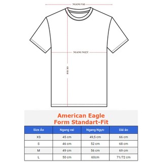 [Chính hãng - Xuất dư] Áo thun nam Basic