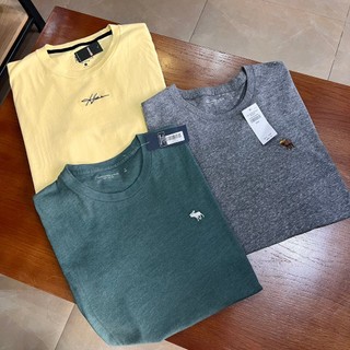 [Chính hãng - Xuất dư] Áo thun nam Basic
