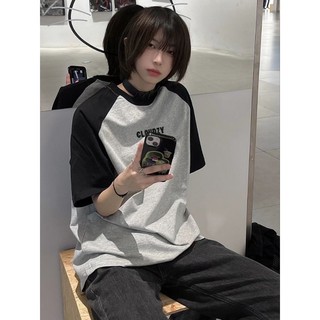 Áo thun tay raplang unisex CLOUDZY