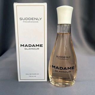 (75ml Fullbox) Nước Hoa Nữ Suddenly hàng Đức