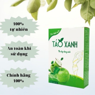 Trà táo xanh giảm cân hiệu quả ( hộp 15 gói)