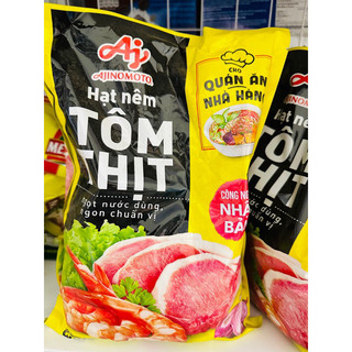 Hạt Nêm Ajinomoto Tôm Thịt 900g