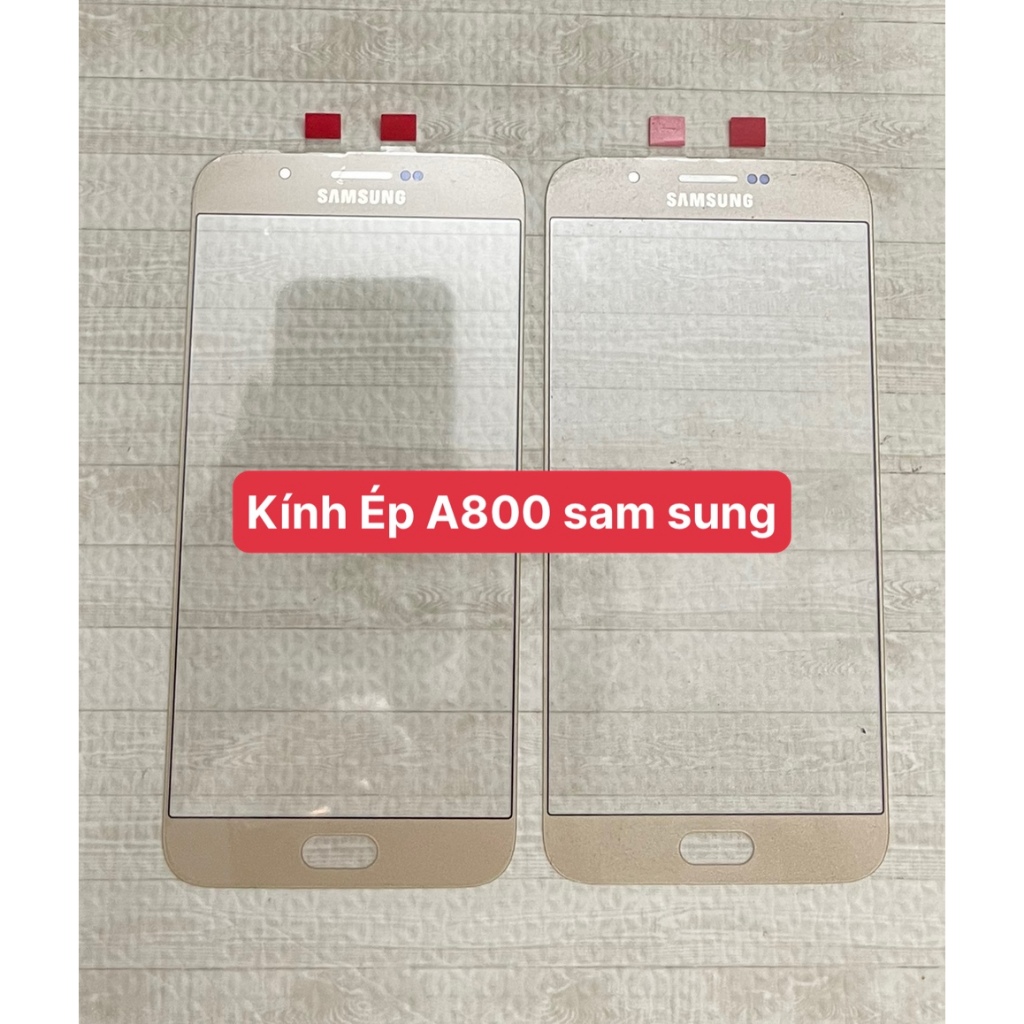 Kính ép A800 sam sung
