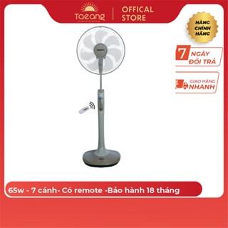 (Giao hỏa tốc)- Quạt đứng Senko DR1608 có điều khiển từ xa