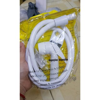 Bộ vòi xịt vệ sinh bồn cầu nhựa, vòi xịt toilet, vòi xịt vệ sinh nhựa
