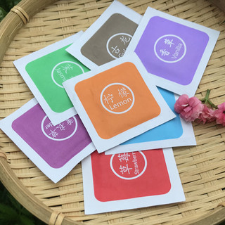 [ Rẻ nhất ] Đủ 12 hương-Gói túi giấy thơm hương hoa thảo mộc để tủ quần áo, giày dép, thơm phòng