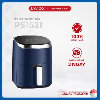 Nồi chiên không dầu điện tử 4,2 lít Perysmith PS1531