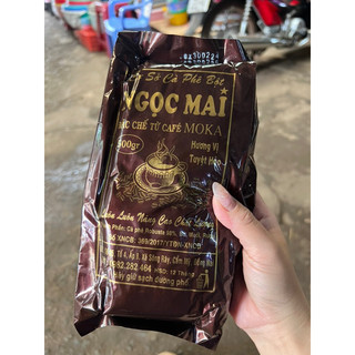Cà phê hương chồn ngọc mai nâu 500gram