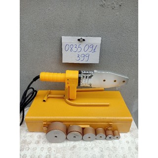 Máy hàn ống nhiệt, ống PPR, ống nước nóng bằng điện chuyên hàn ống 20-63mm công suất 800W thiết kế chỉnh nhiệt tự động