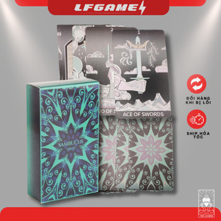 Bộ bài tarot sambucus bói bài tarot oracle