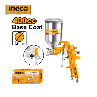 Đầu súng phun sơn dùng khí Ingco ASG4042 điều chỉnh được gió