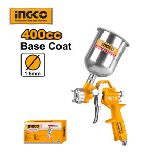 Súng phun sơn tiêu chuẩn 1.5mm ingco asg4041