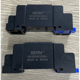 (Bern) Socket Relay DYF08A - Đế Relay 8 chân dẹt chất lượng cao
