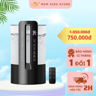 Máy phun sương tạo ẩm không khí, bù ẩm không khí lp-2202, lp-2209, lọc sạch vi khuẩn, bh 12 tháng