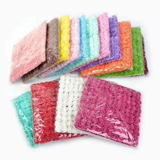 1 Túi Hoa xốp làm vòng hoa đội đầu chụp kỉ yếu, làm vòng nguyệt quế, trang trí hộp quà tặng cực đẹp