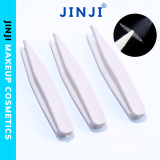 Nhíp nhựa gắp mí lưới, nhíp kẹp mí chuyên dụng JINJI