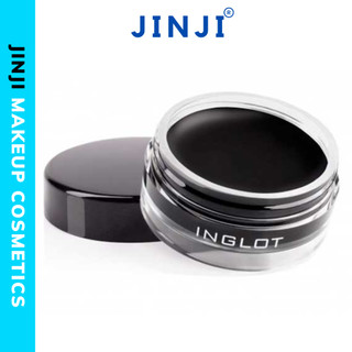 Gel Inglot Kẻ Mắt Không Lem Không Trôi Chính Hãng JINJI