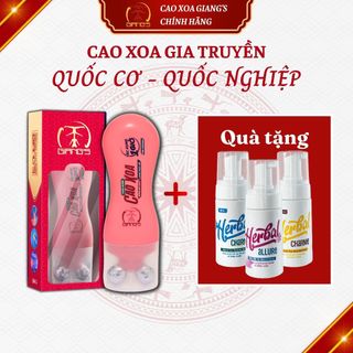 Dầu Xoa Bóp Cao Cấp Herbal Gel For Woman - Giảm nhức mỏi và hương dịu nhẹ dành cho nữ chai 150ml