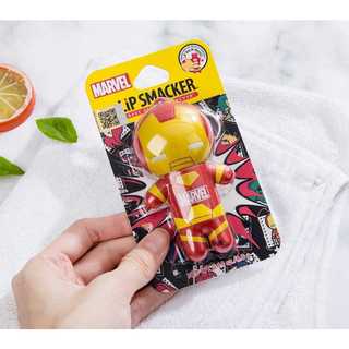 HSD 9.2024 Son Dưỡng Lip Smacker Marvel Super Hero Lip Balm