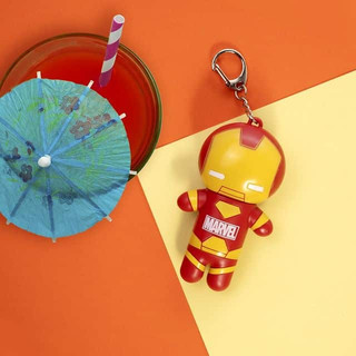 HSD 9.2024 Son Dưỡng Lip Smacker Marvel Super Hero Lip Balm