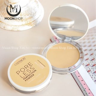 PHẤN NỀN KIỀM DẦU CATRICE PORELESS PERFECTION POWDER