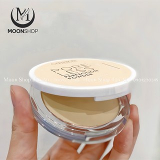 PHẤN NỀN KIỀM DẦU CATRICE PORELESS PERFECTION POWDER