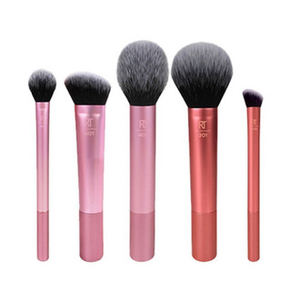 Bộ Cọ 5 cây REAL TECHNIQUES Face Essentials Set Brush