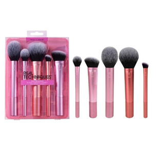 Bộ Cọ 5 cây REAL TECHNIQUES Face Essentials Set Brush