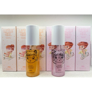 Nước hoa baby Zara Little girl phiên bản Magic lấp lánh (hàng châu âu) 🍉🍉