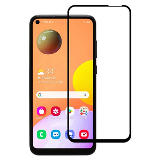 Kính cường lực Samsung A11 kính full màn hình full keo