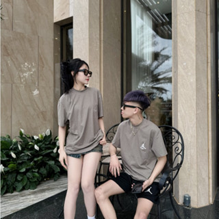 Bộ đồ nam in hình sau lưng phối quần đơn chất áo cotton quần nỉ chân cua hàng loại đẹp