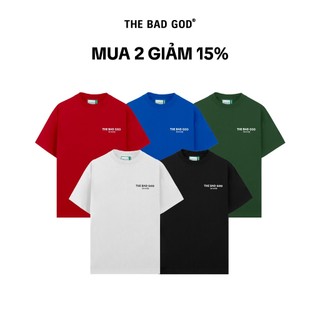 Áo thun The Bad God Serenity