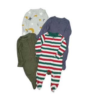 Body sleep Old. navy chất liệu cotton cho bé sơ sinh 0-3m