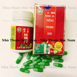  Xạ Hương Thiên Ma Thống Phong Đơn 30V Malaysia 