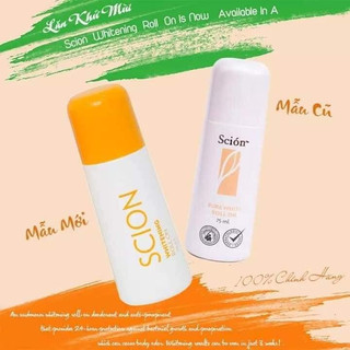 Lăn khử mùi scion ‼️ mẫu mới
