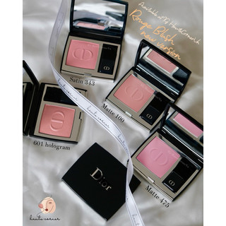 Má hồng Dior Rouge Blush bản mới