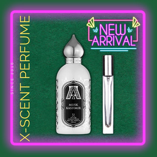 Mẫu Thử Nước Hoa Unisex Musk Kashmir
