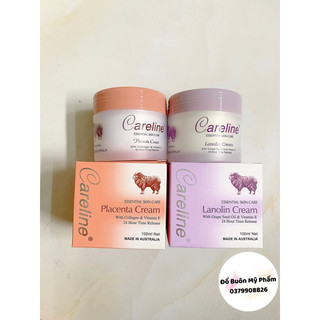 Kem cừu careline úc 100ml