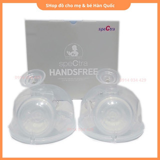 Size 17/19/20/25/28 Cup hút sữa rảnh tay Spectra handsfree