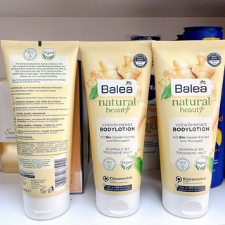 Dưỡng thể balea 200ml nội địa đức